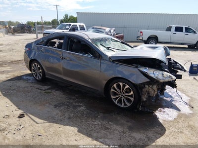 HYUNDAI SONATA 2013