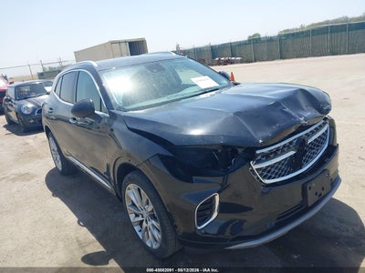 BUICK ENVISION 2022