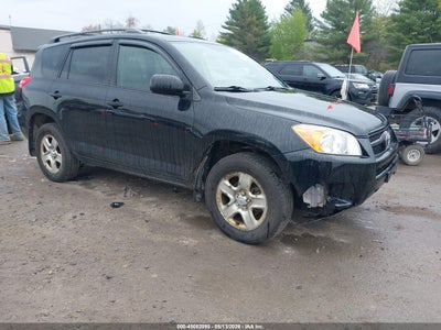 TOYOTA RAV4 2010