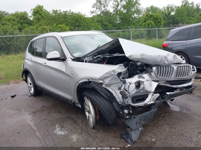 BMW X3 2015