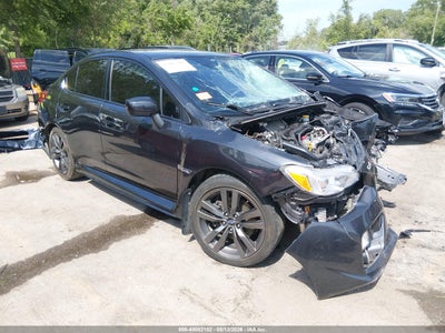 SUBARU WRX 2016