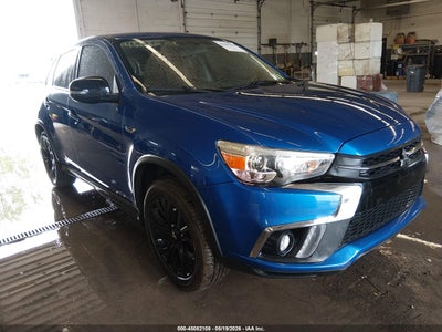MITSUBISHI OUTLANDER SPORT 2018