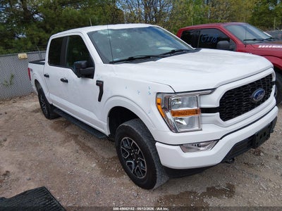 FORD F-150 2021