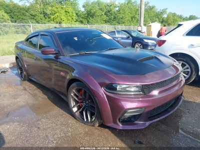 DODGE CHARGER 2021