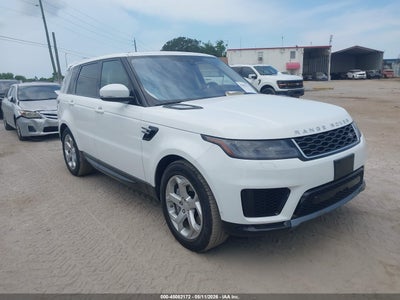 LAND ROVER RANGE ROVER SPORT 2020