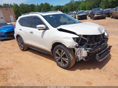 NISSAN ROGUE 2020