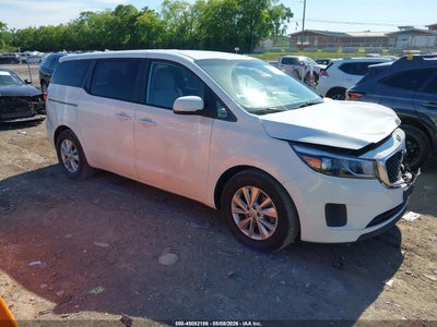 KIA SEDONA 2018