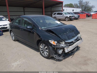 HONDA CIVIC 2011