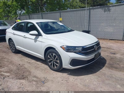 VOLKSWAGEN JETTA 2022