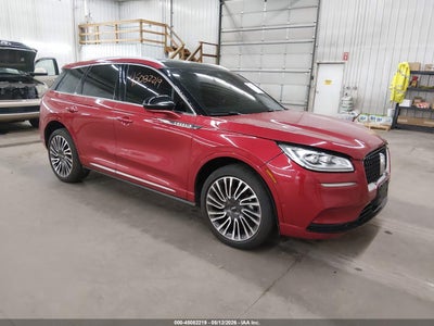 LINCOLN CORSAIR 2021