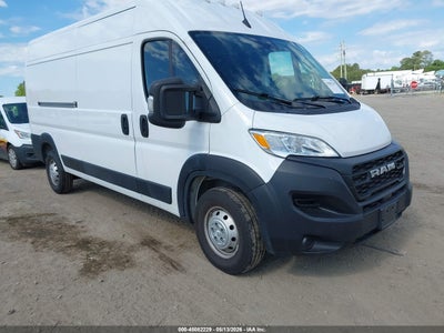 RAM PROMASTER 2500 2023
