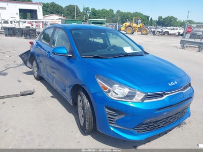 KIA RIO 2022