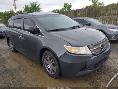 HONDA ODYSSEY 2011