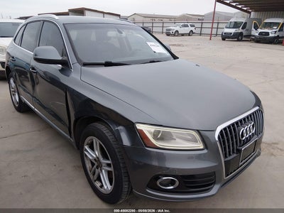 AUDI Q5 2013