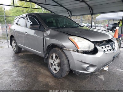 NISSAN ROGUE 2011