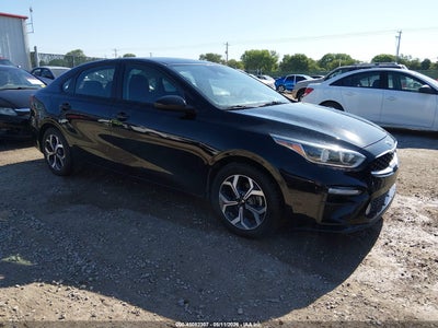 KIA FORTE 2019