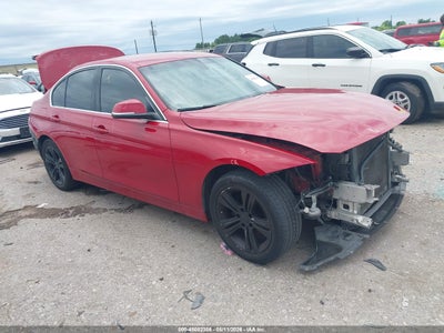 BMW 330I 2018
