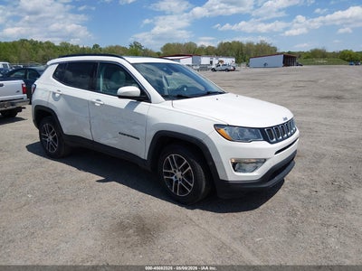 JEEP COMPASS 2020