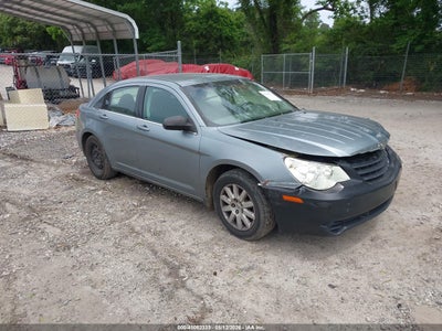 CHRYSLER SEBRING 2008