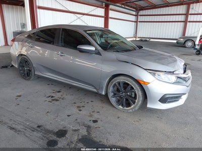 HONDA CIVIC 2017