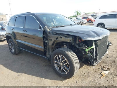 JEEP GRAND CHEROKEE 2017