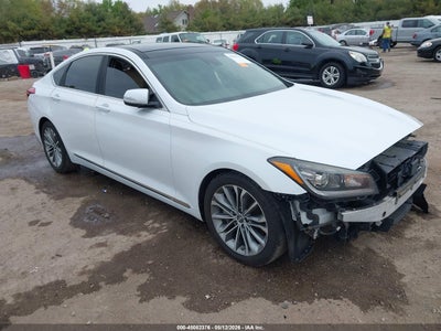 HYUNDAI GENESIS 2015