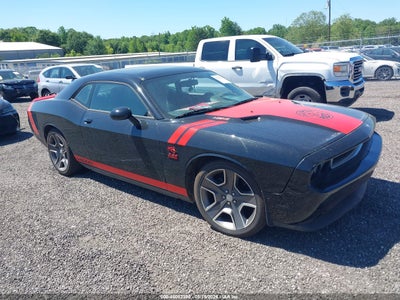 DODGE CHALLENGER 2012