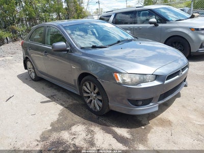 MITSUBISHI LANCER SPORTBACK 2010
