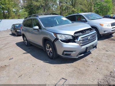SUBARU ASCENT 2019