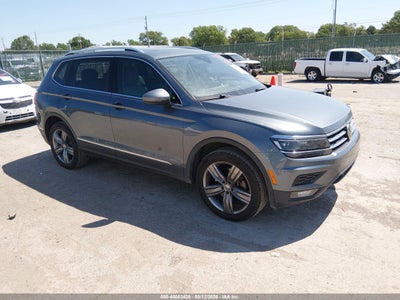 VOLKSWAGEN TIGUAN 2018
