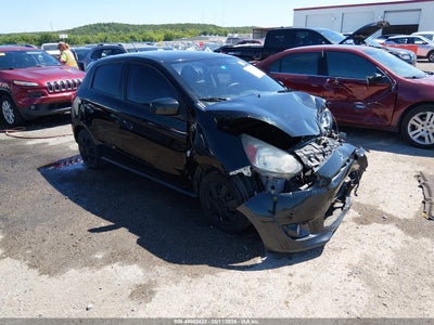 MITSUBISHI MIRAGE 2017