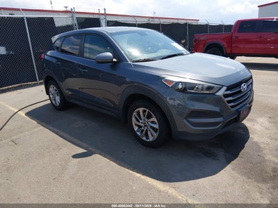 HYUNDAI TUCSON 2018