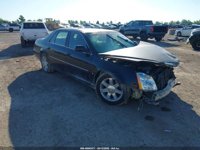 CADILLAC DTS 2006