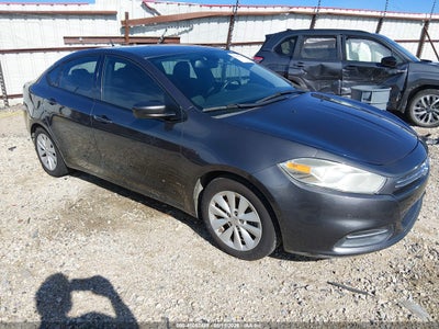 DODGE DART 2015