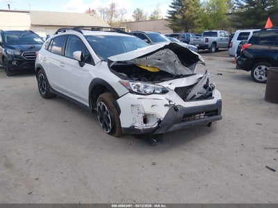 SUBARU CROSSTREK 2022