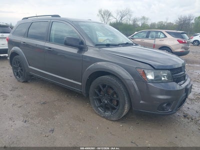 DODGE JOURNEY 2015