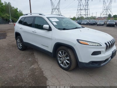 JEEP CHEROKEE 2018