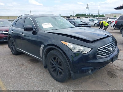 INFINITI FX35 2009