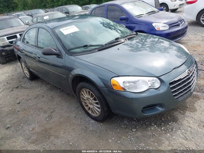 CHRYSLER SEBRING 2005