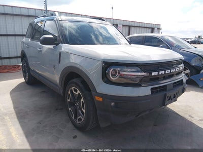 FORD BRONCO SPORT 2024