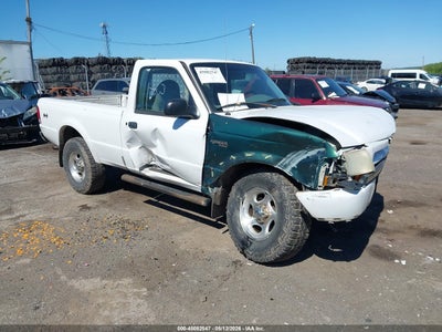 FORD RANGER 2000