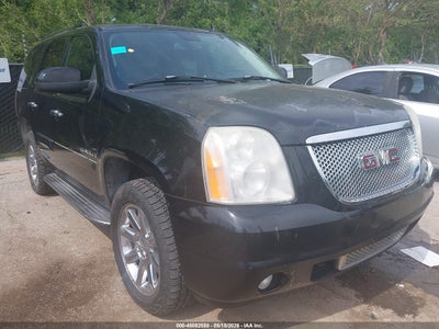 GMC YUKON 2007