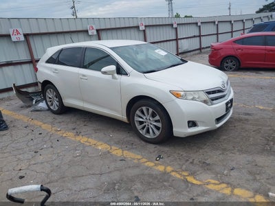 TOYOTA VENZA 2015