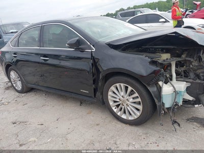 TOYOTA AVALON HYBRID 2014
