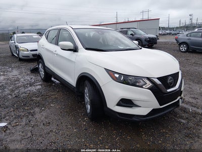 NISSAN ROGUE SPORT 2020