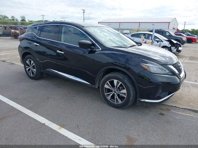 NISSAN MURANO 2023