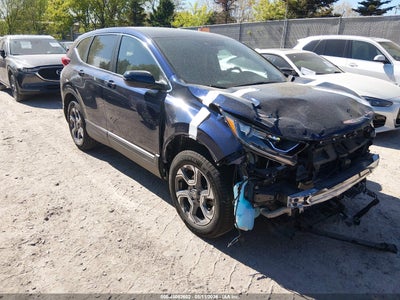 HONDA CR-V 2018