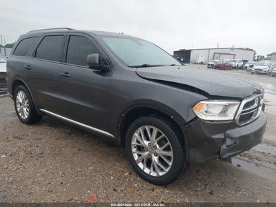 DODGE DURANGO 2016