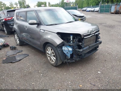 KIA SOUL 2018