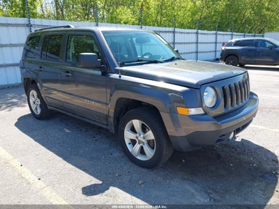 JEEP PATRIOT 2016